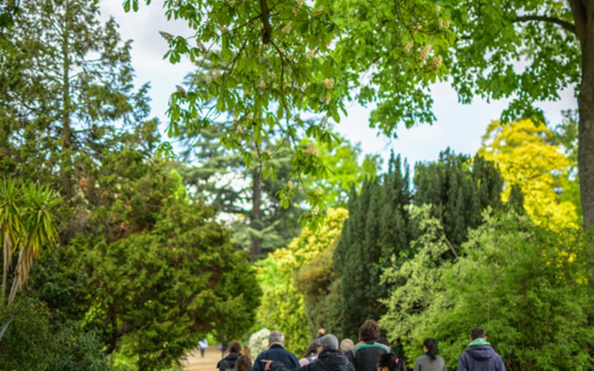 La biodiversité du Jardin des Serres d'Auteuil