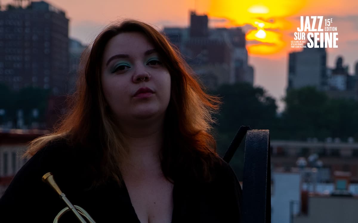 Alexandra Ridout Quartet, Jazz from NY au 38Riv Jazz Club JSS26