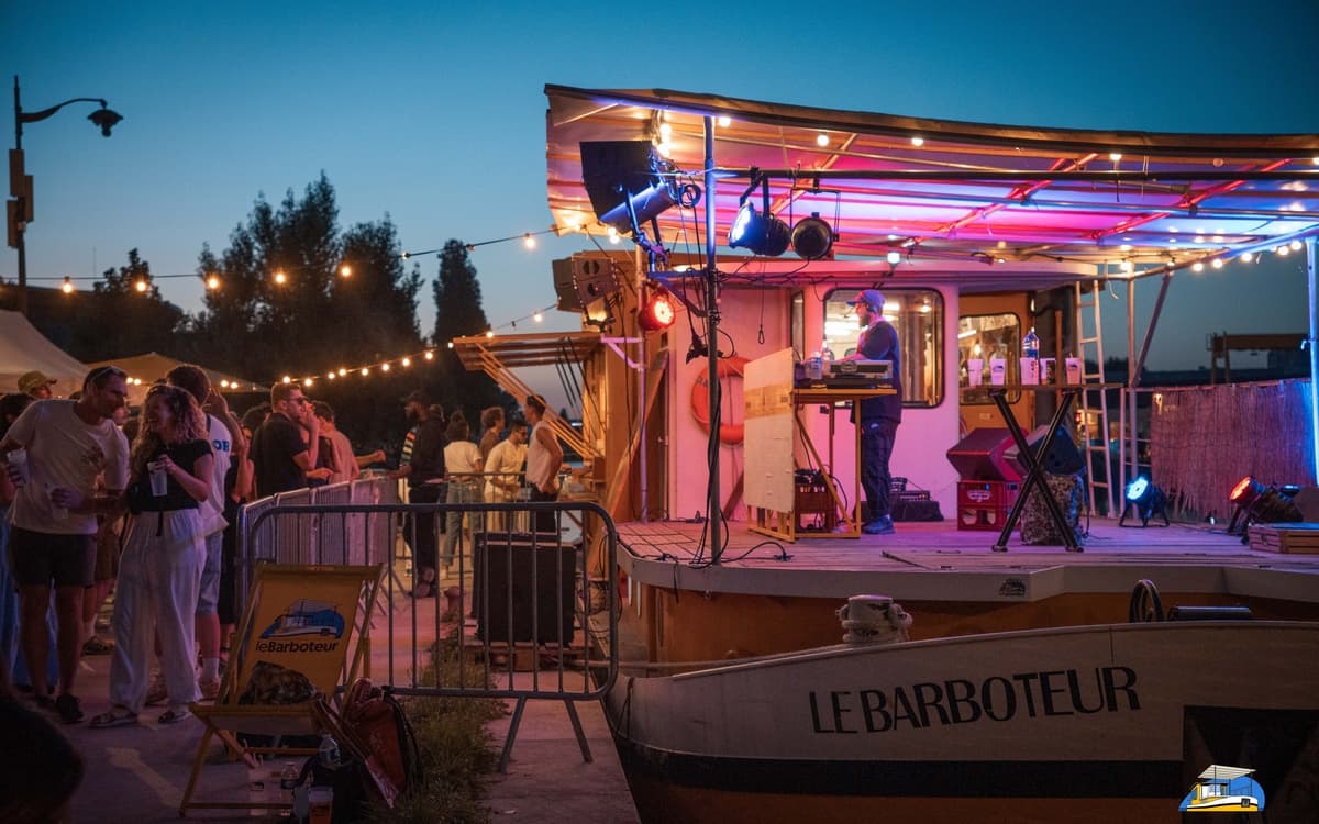 Le Beau Dimanche : Sahel Ménilmontant + Dj La Bise