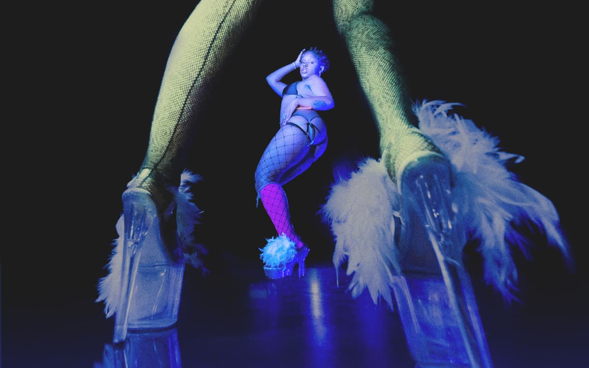 Cabaret Vénus Noire