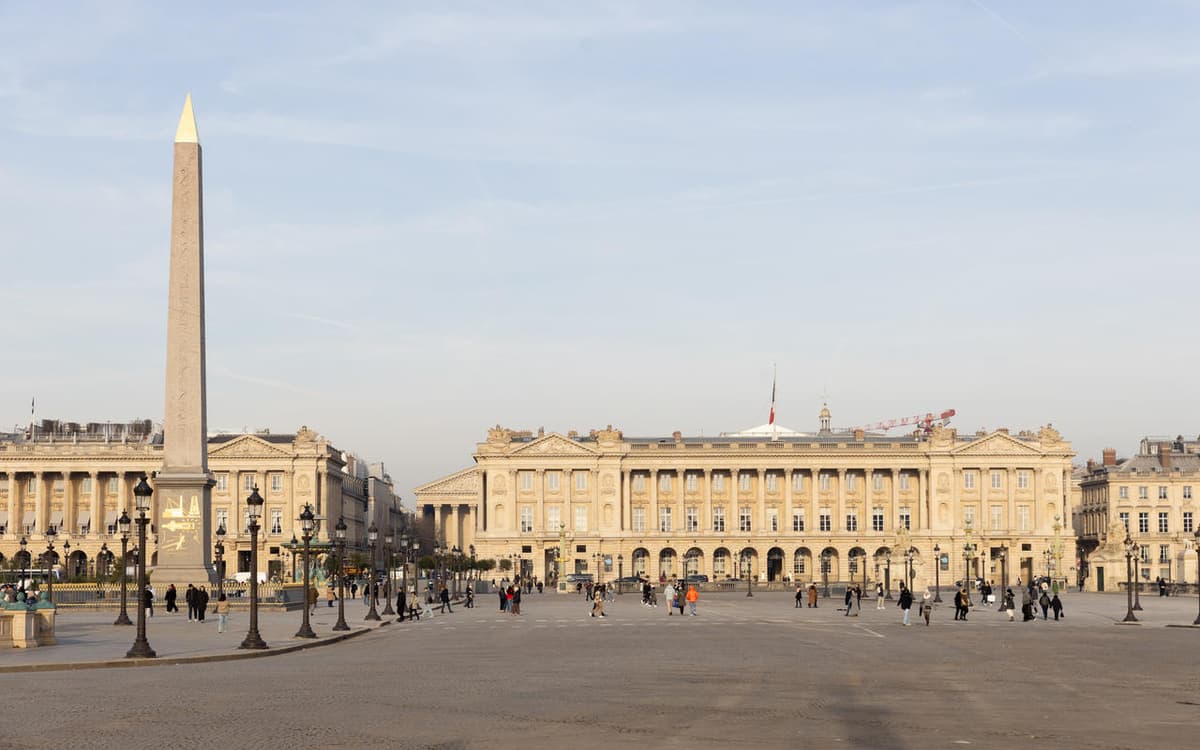 Conférence : Le voyage de l’obélisque de Louxor à la place de la Concorde