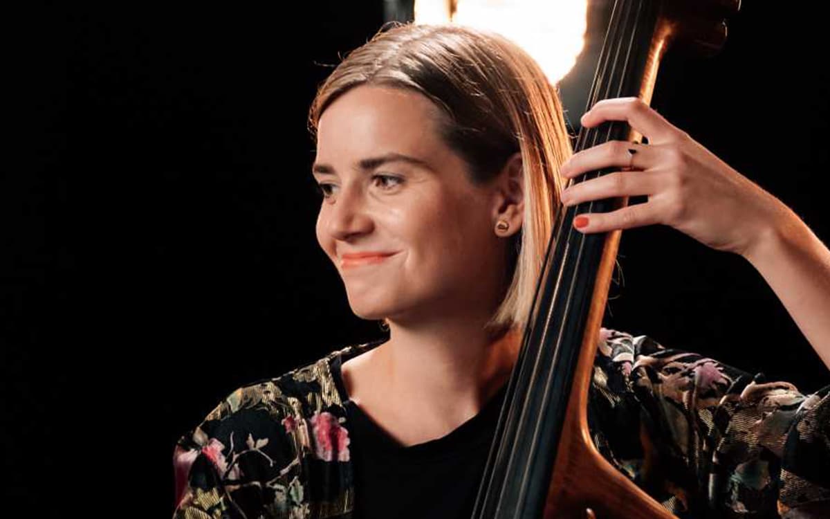 Julia Hornung trio, Django afternoon au 38Riv Jazz Club