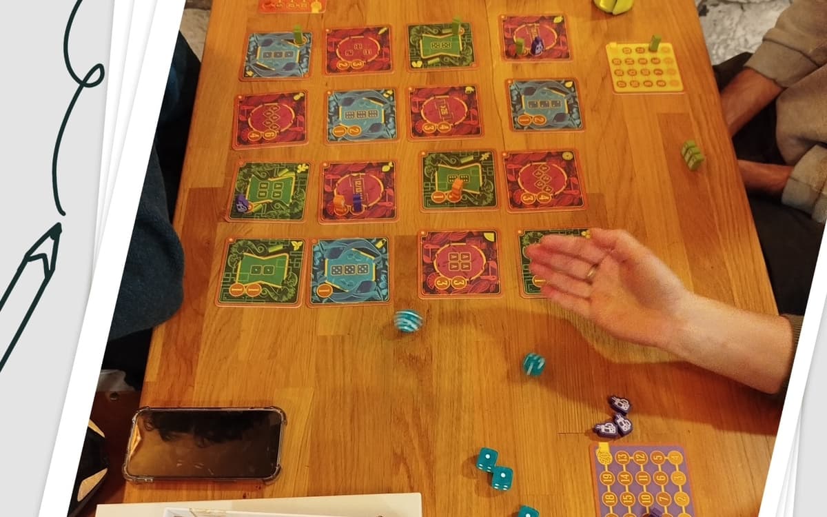 Atelier jeux avec Ludi 93
