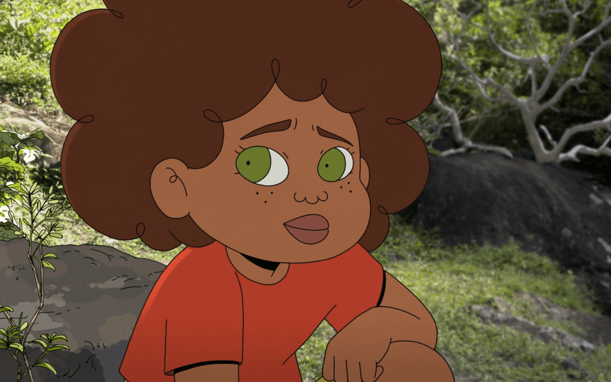 Film « Vanille », atelier incrustation d'images et goûter de la Guadeloupe au Studio des Ursulines