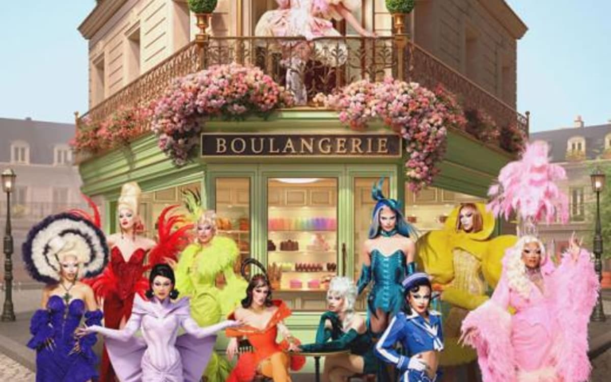 Lapüta : Voyage Vers L'utopie POP ET HYPERPOP + Finale de Drag Race France