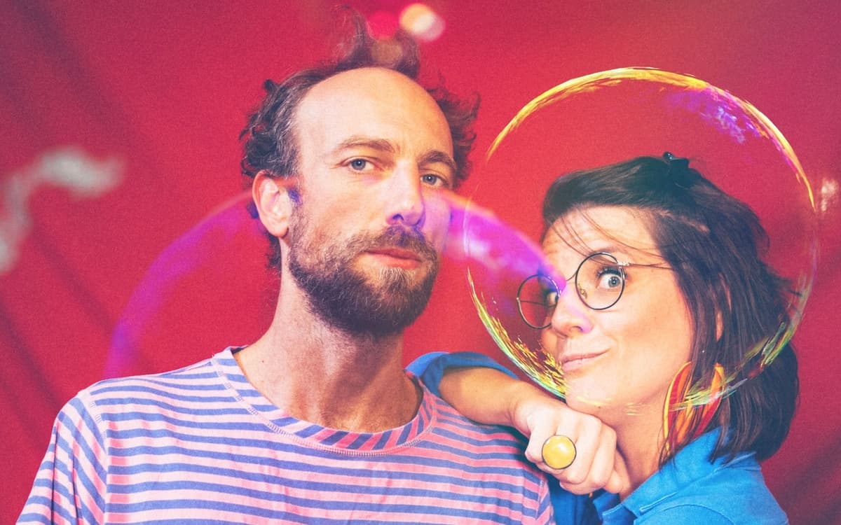 Éveil musical Flöcön, 2 mois à 3 ans au 38Riv Jazz Club