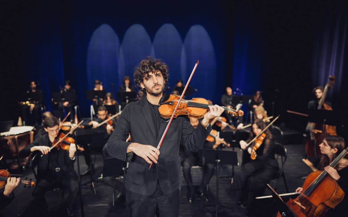 Le cycle musical de Paul Serri au Théâtre de la Concorde !