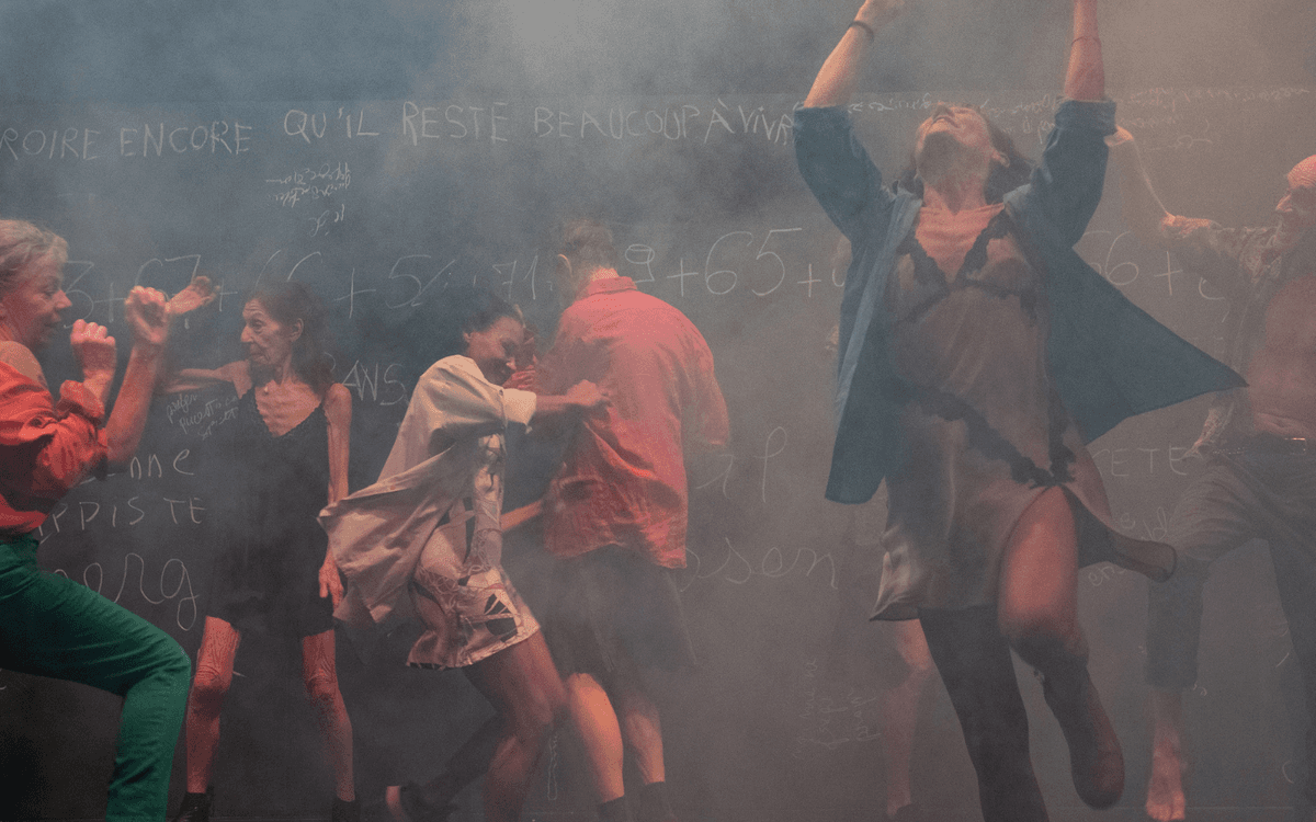 Soirée de clôture de la Compagnie Les Orpailleurs