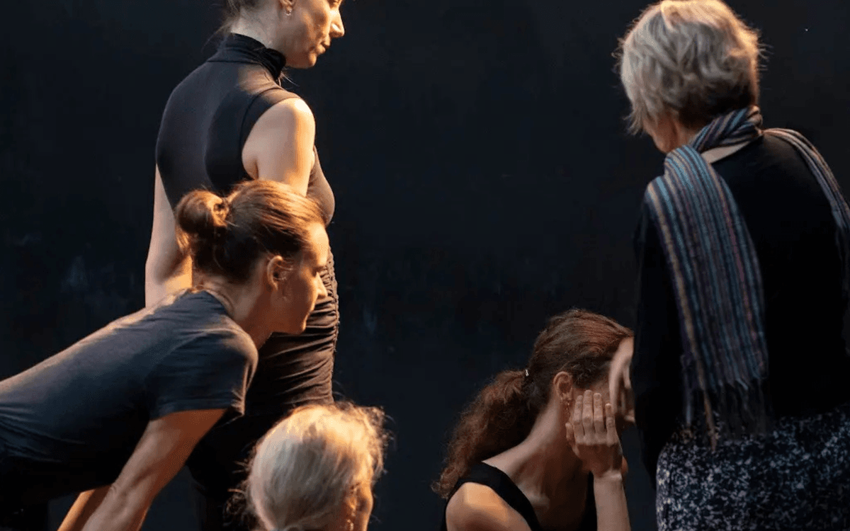 Répétition publique + projection : Aurélie Berland au Regard du Cygne