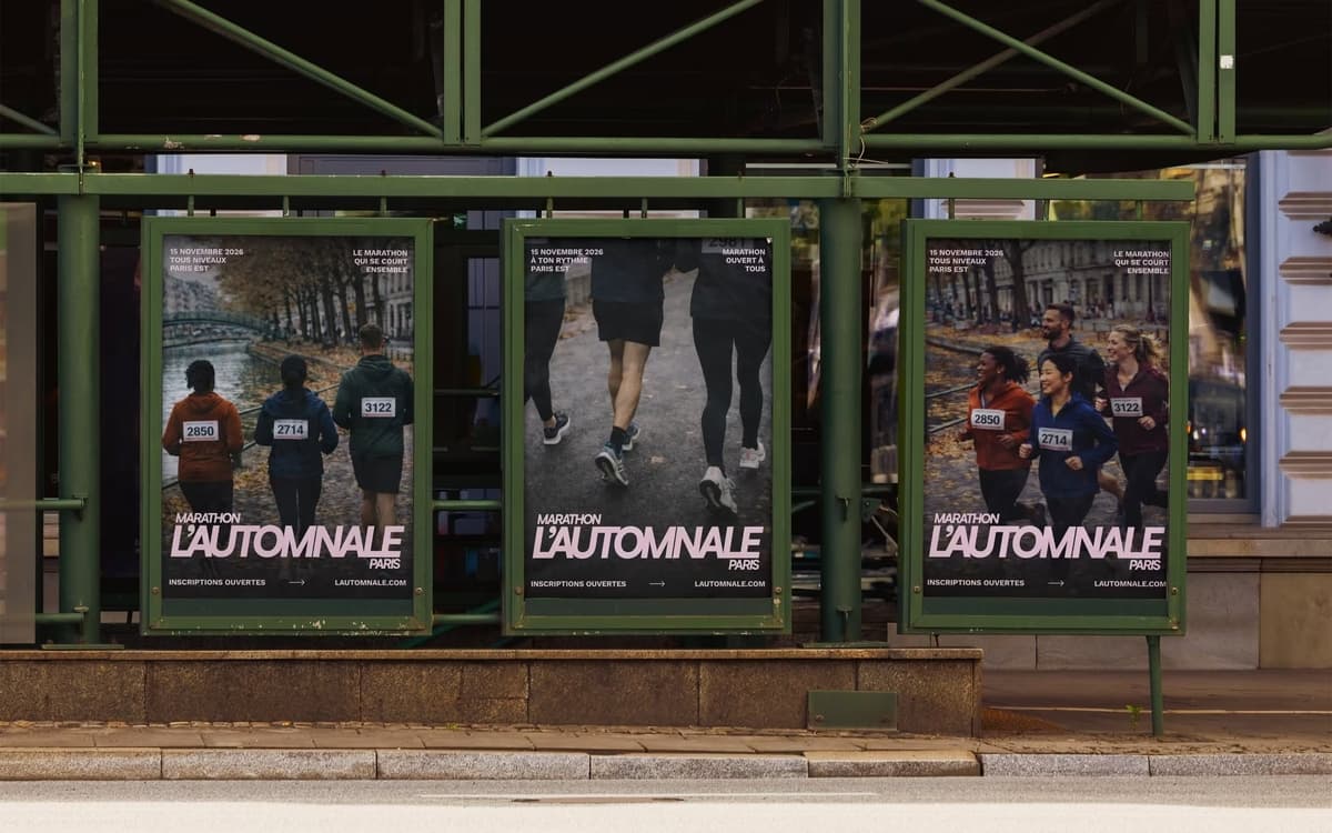 Marathon L'automnale 2026