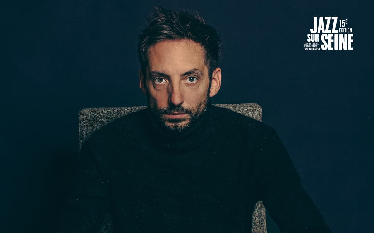 Edouard Pennes, Django afternoon au 38Riv Jazz Club