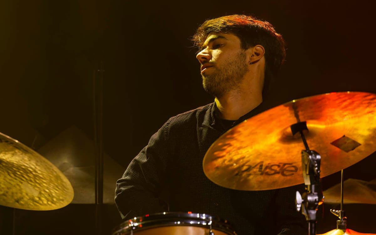 Tom Peyron, Standards & compositions au 38Riv Jazz Club