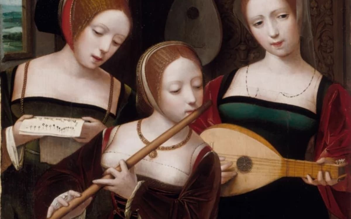 L'heure musicale : compositrices