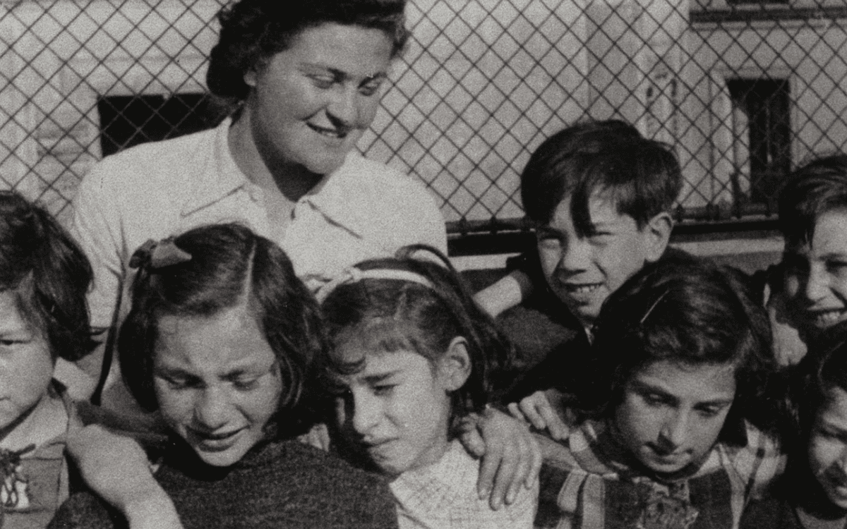 Visite sonore : Le sort des enfants pendant la Seconde Guerre mondiale