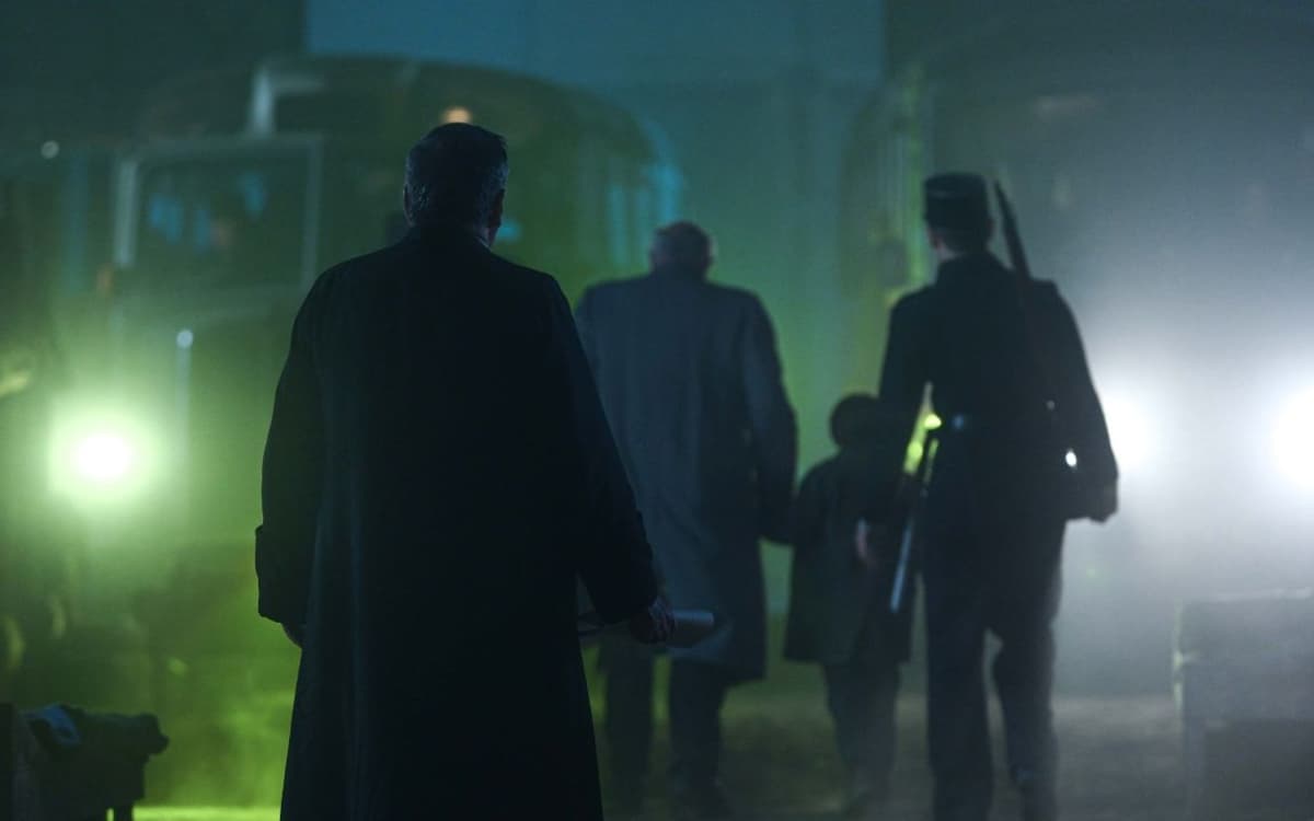 Projection : La Troisième Nuit de Daniel Auteuil