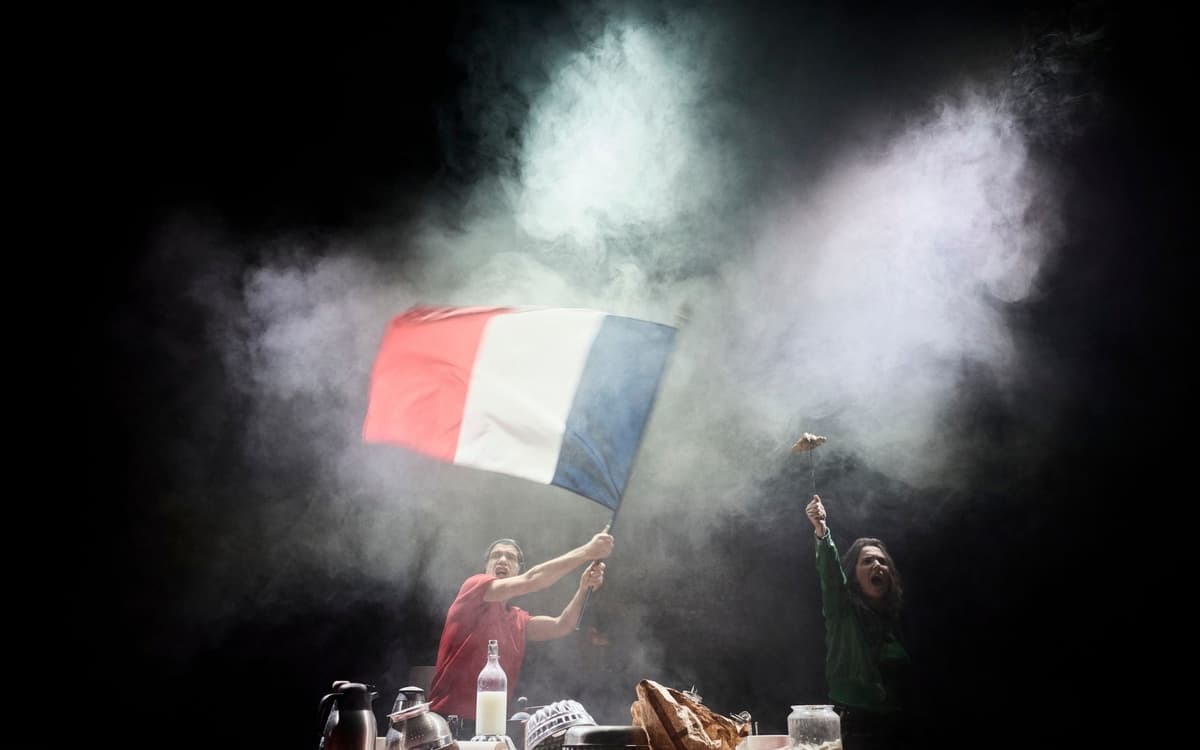 « Brioches et révolution ! » : quand la démocratie se met à table