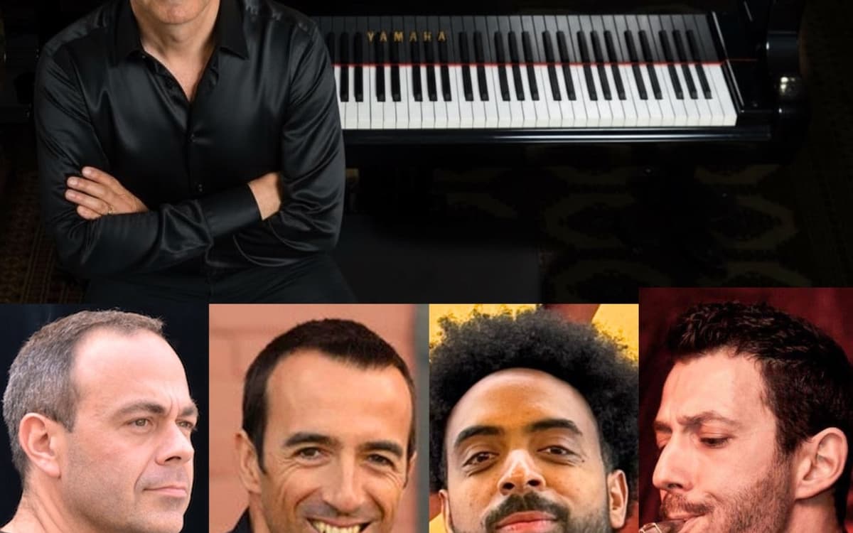 Dominique Fillon New Latin Jazz Quintet