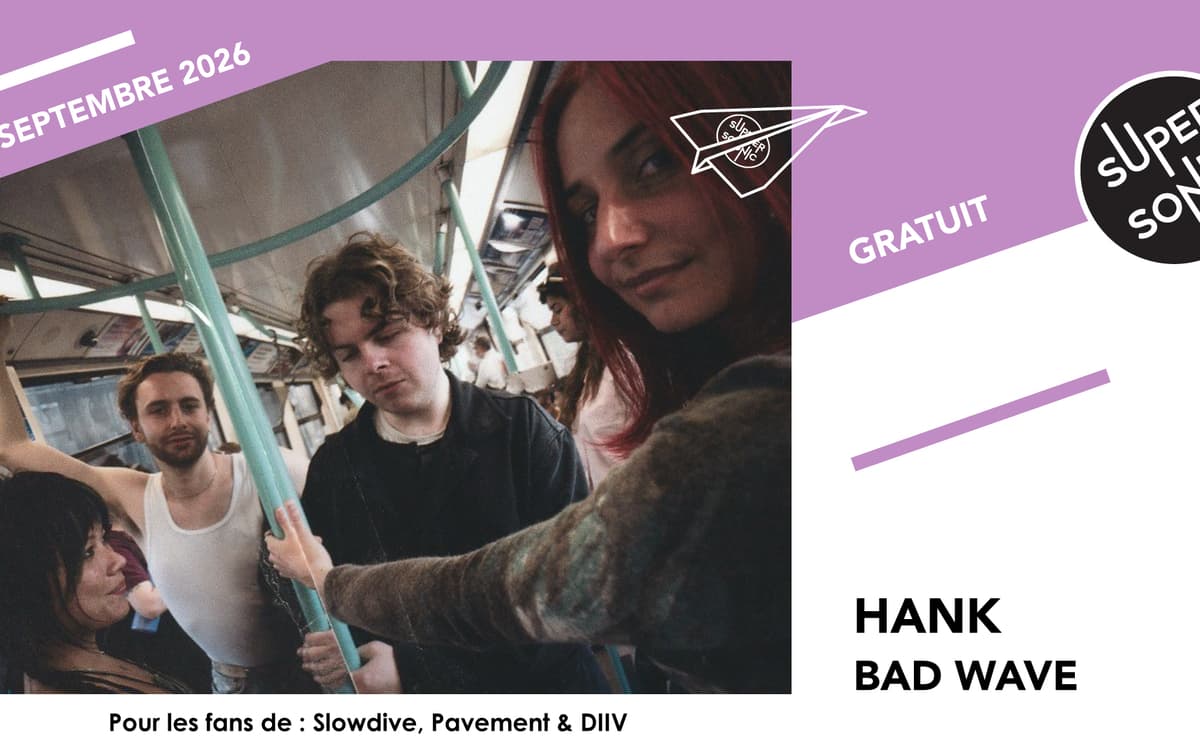 Hank • Bad Wave