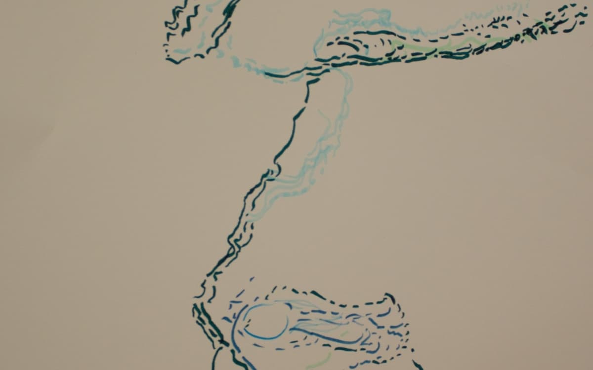 Dessin vital : exposition