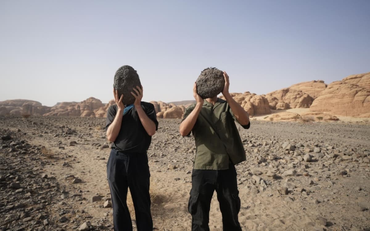 AlUla Design : un territoire comme partenaire de création