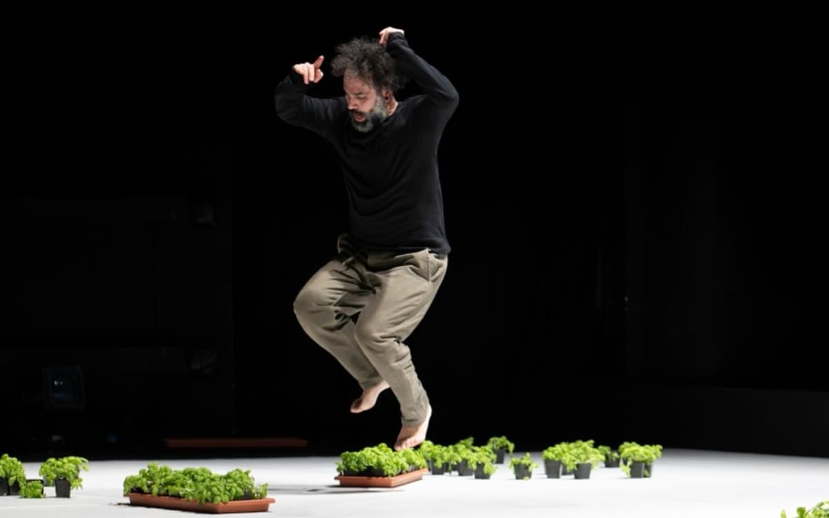 « Danser c’est pas pour nous » d’Omar Rajeh / Maqamat