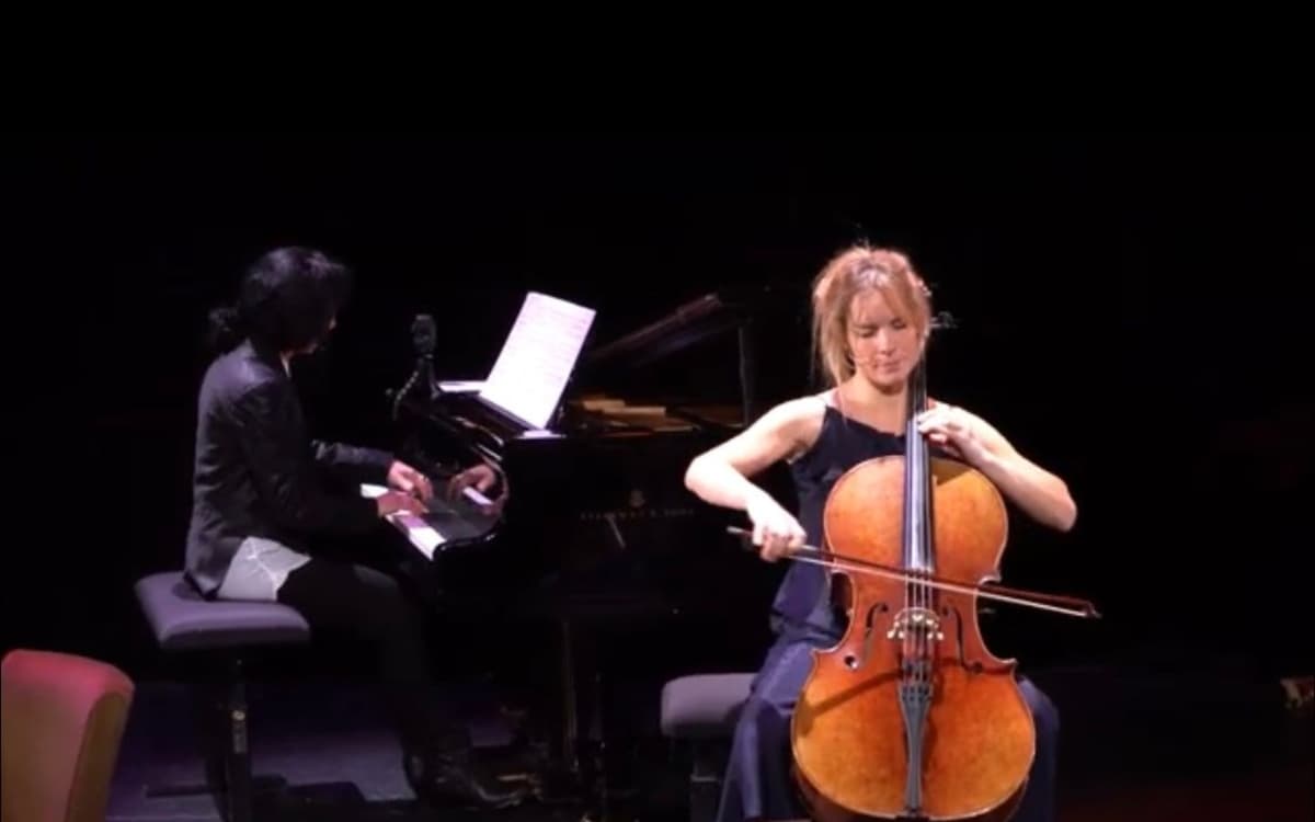 George Sand & Marie d'Agoult : spectacle théâtral et musical pour deux comédiennes-musiciennes