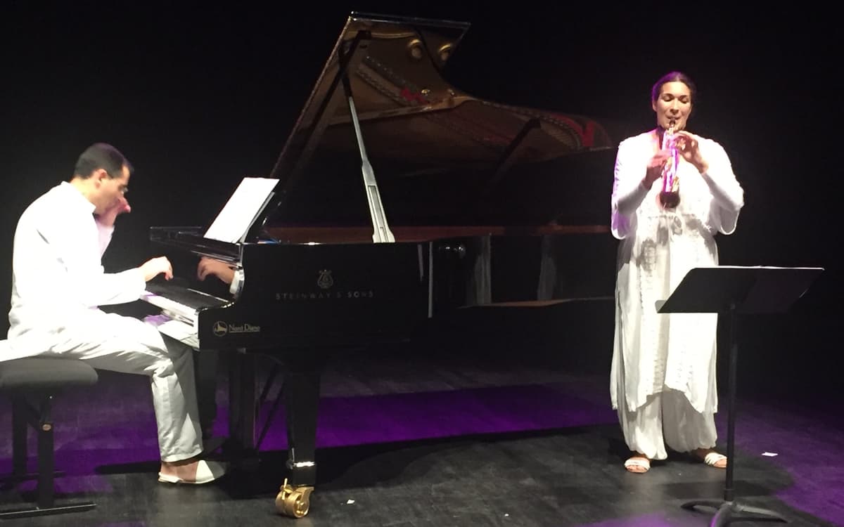 Saxophone & Piano : Musique Espagnole