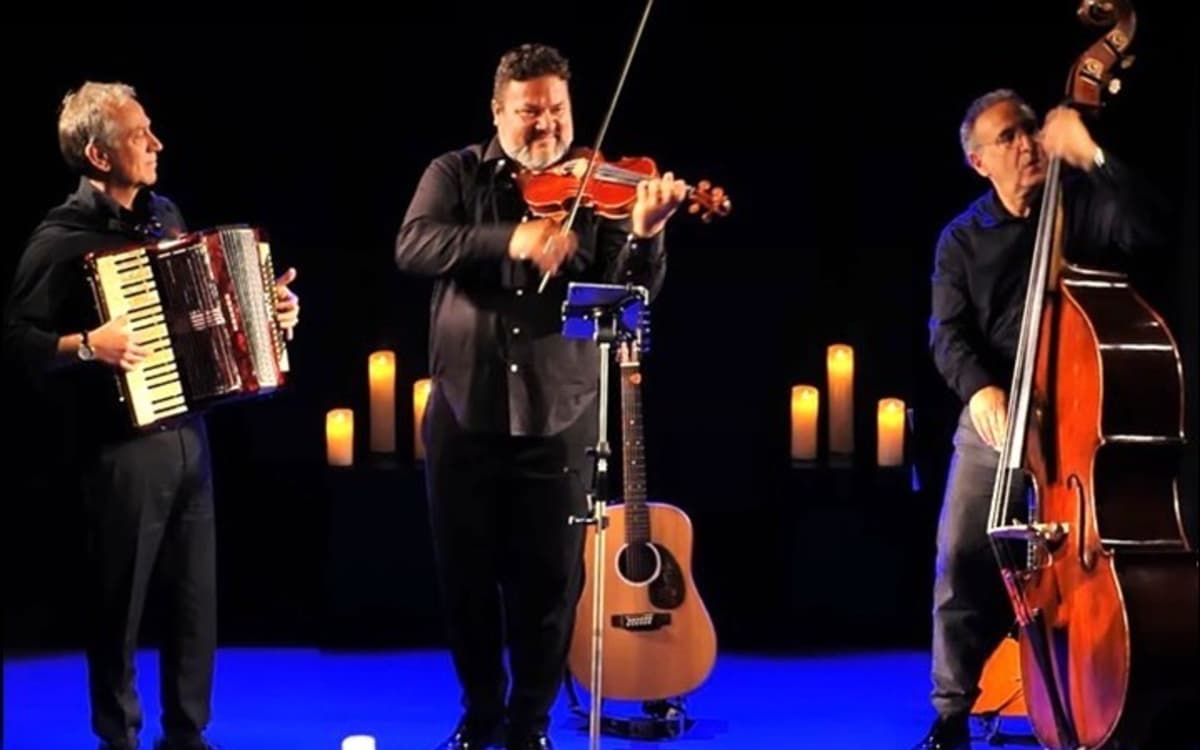 Grand Concert Tzigane