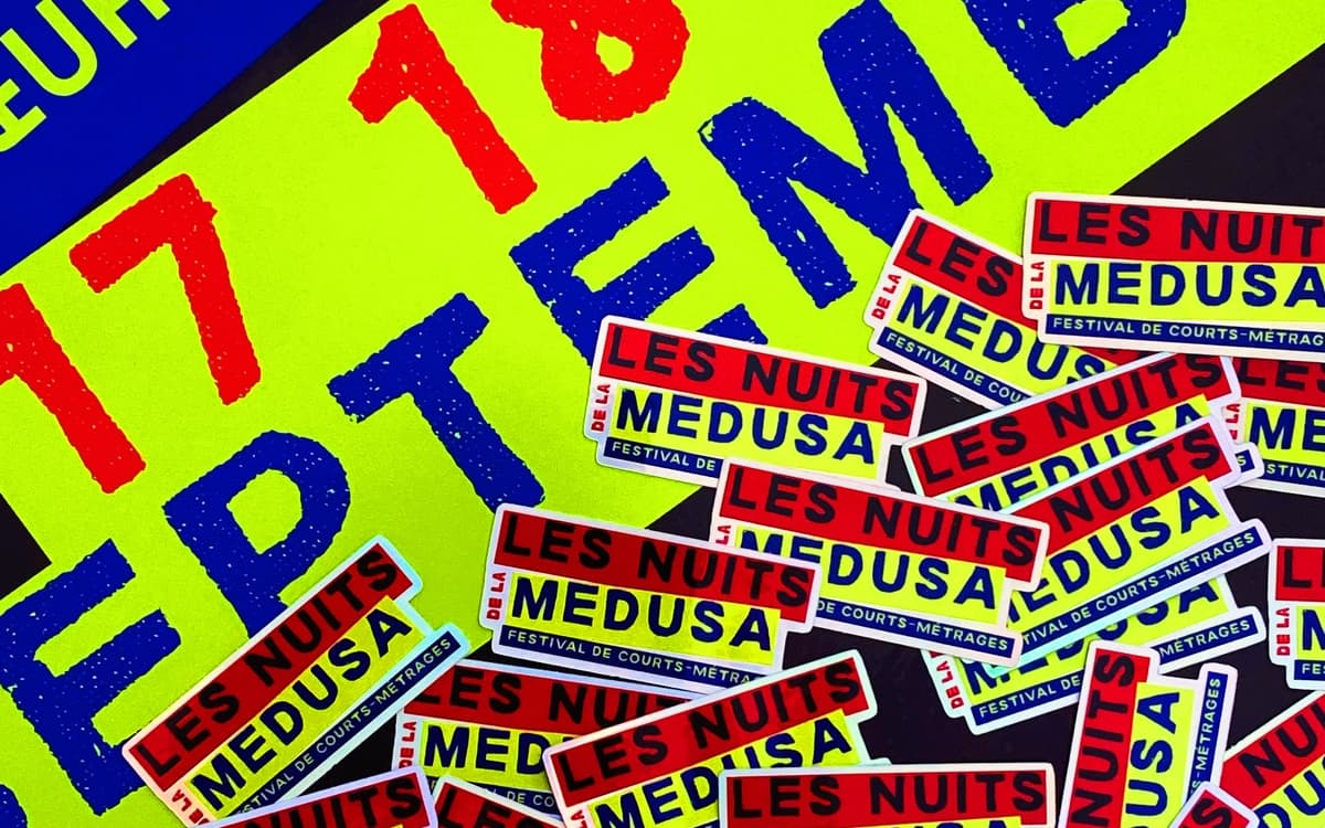 Les Nuits de La Medusa - Festival de courts-métrages