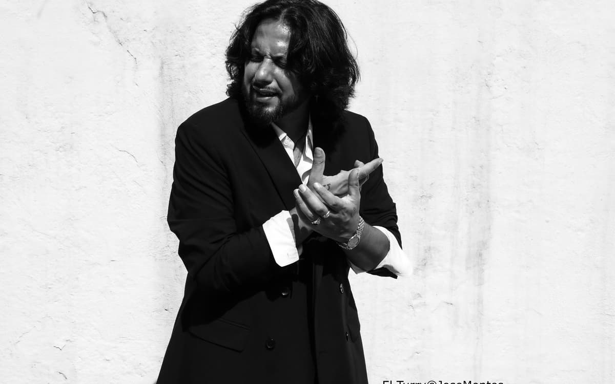 Récital flamenco avec El Turry