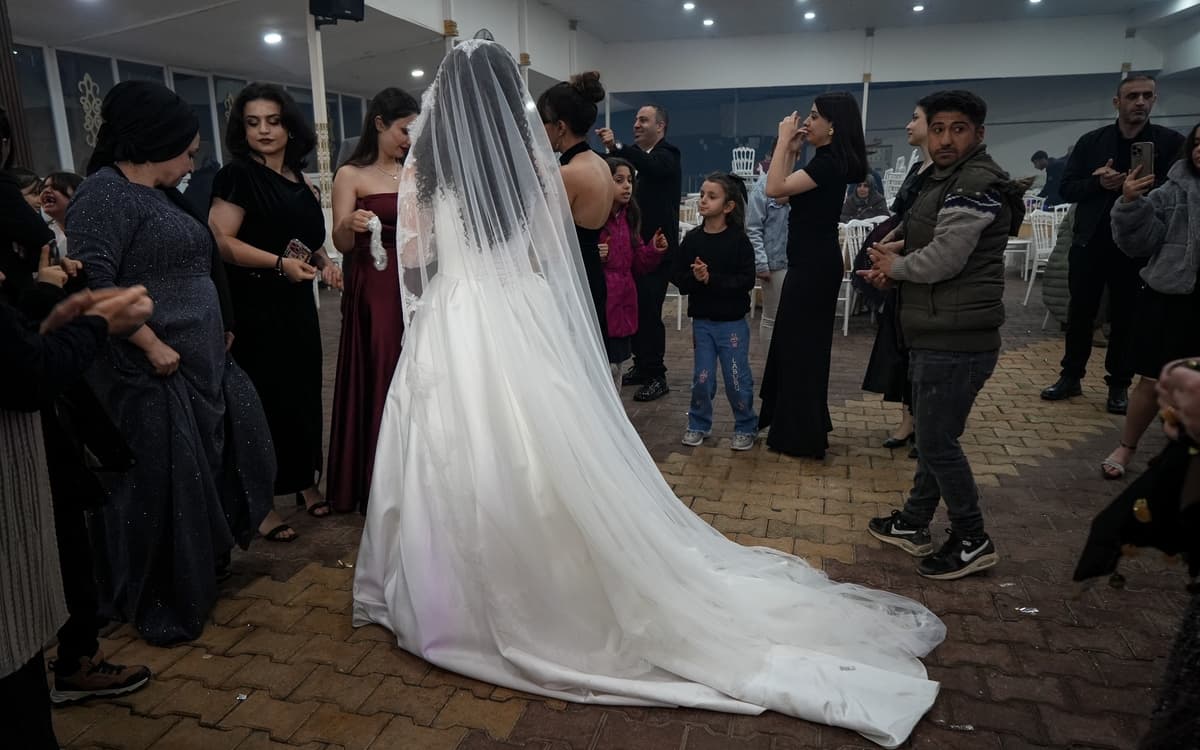 Bîranîn - Marché de créateurs·ices kurdes