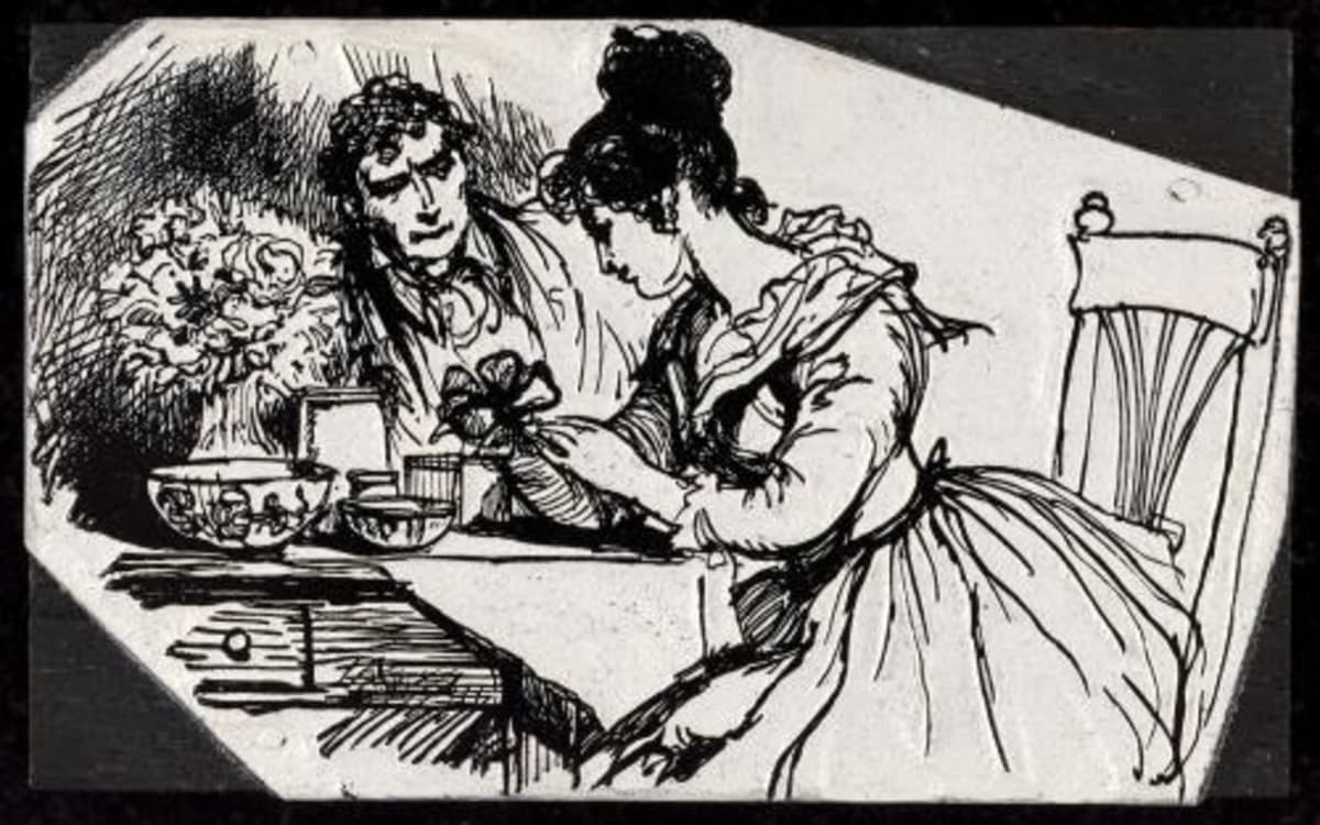 Réécrire «Honorine», cycle d'ateliers d'écriture créative