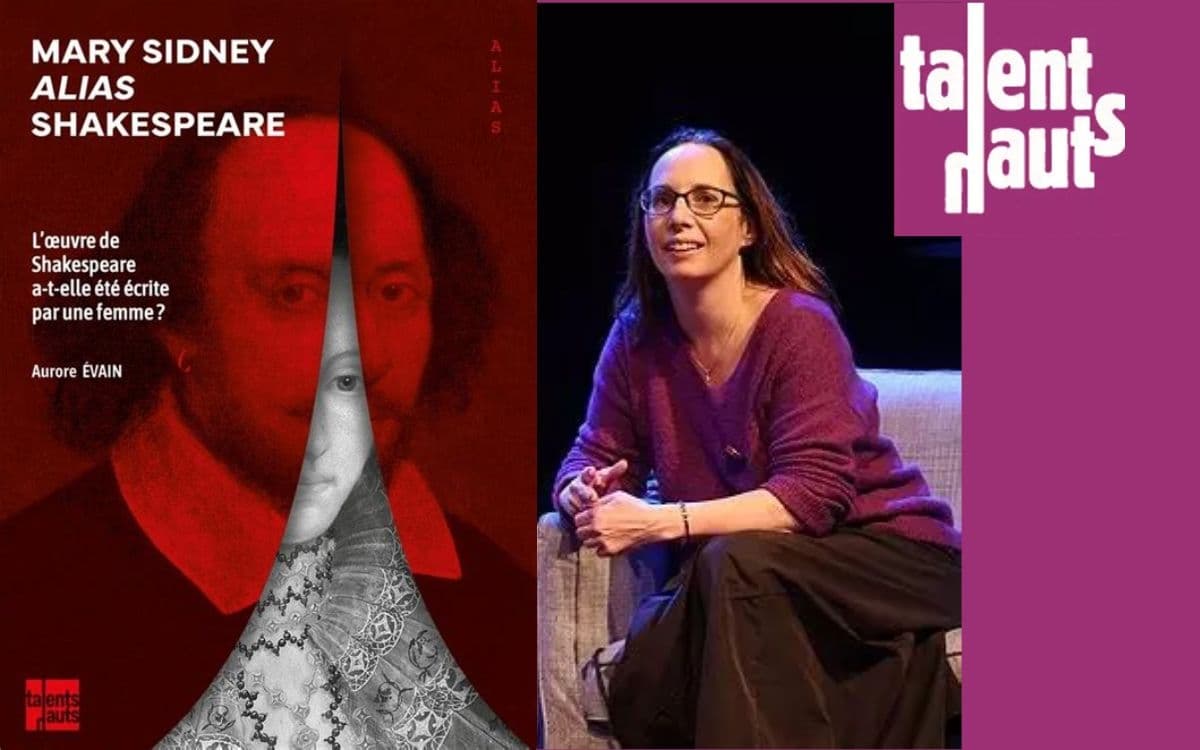 L'œuvre de shakespeare a-t-elle été écrite par une femme ?