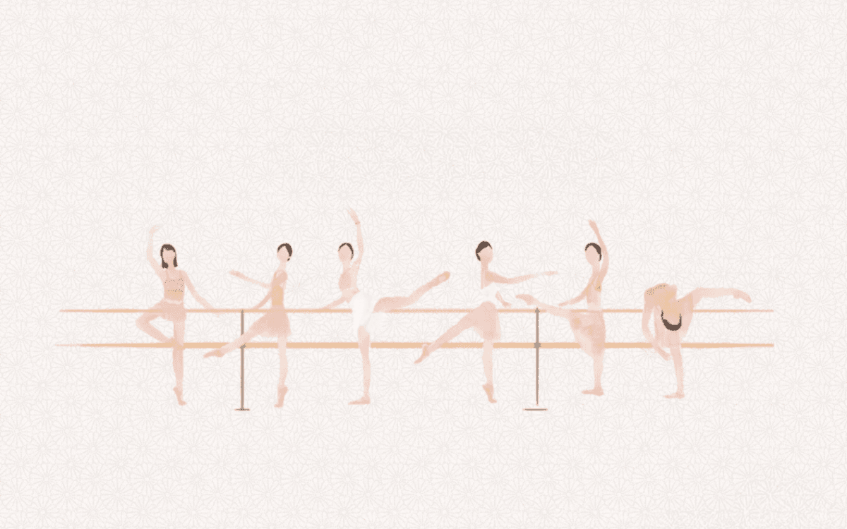 La Semaine du Beau Retour : la pré-rentrée en danse classique