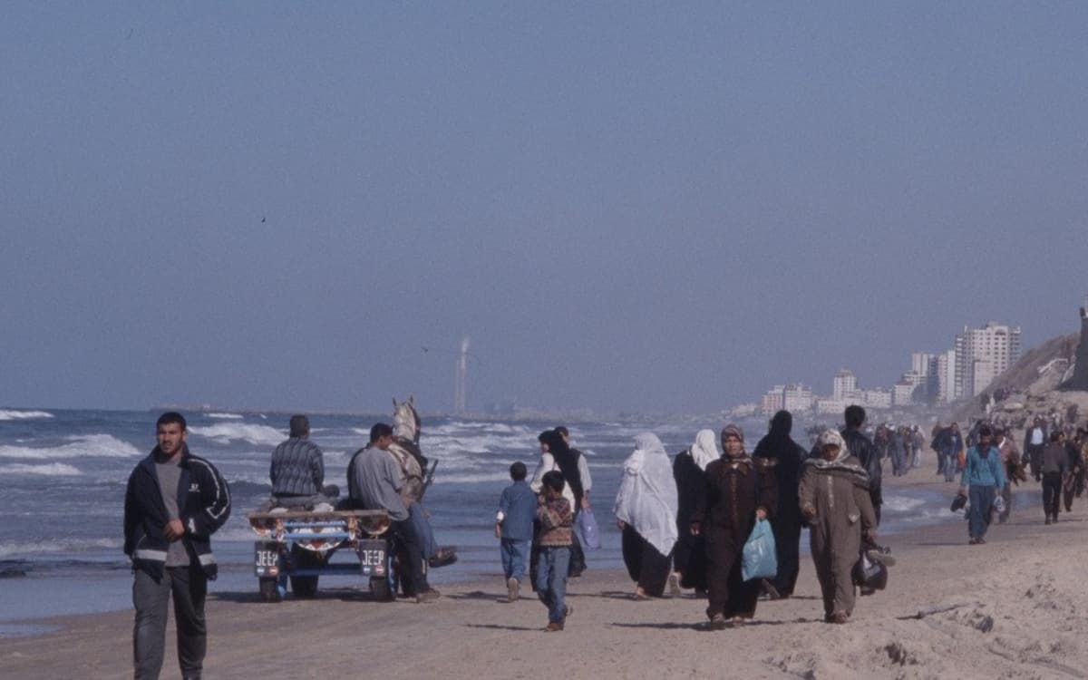 La Palestine photographiée par Joss Dray