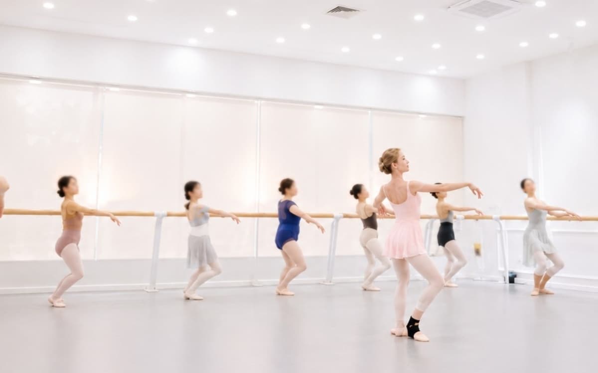 Les Samedis Technique en danse classique