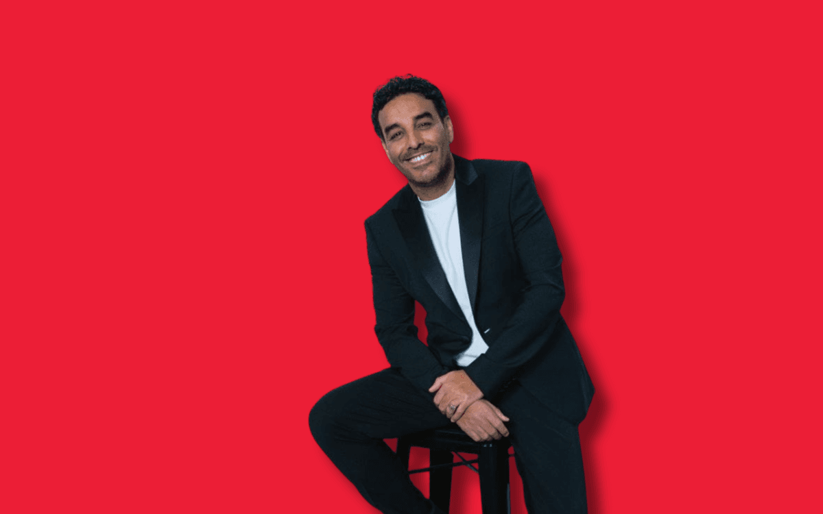 Majid Eddaikhane dans Schizophrénie