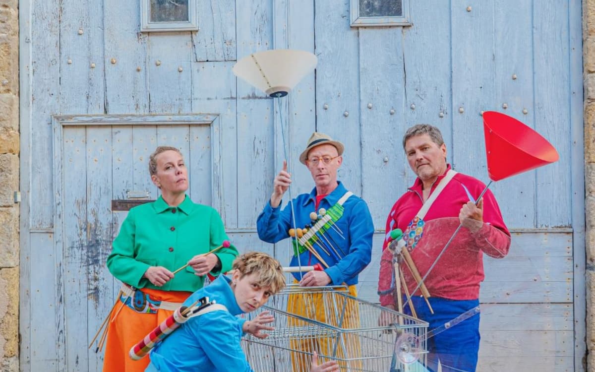 ART'R 2026 / « Chiche ?! » - Compagnie Décor Sonore