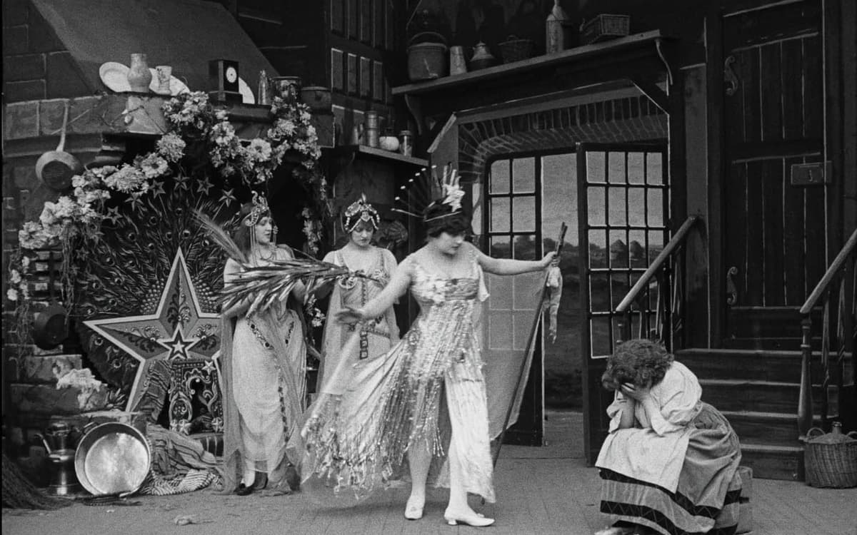 Séance jeune public : Les féeries retrouvées de Méliès