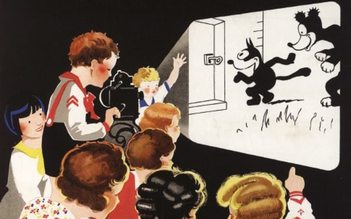Nouveauté pour les tout-petits : ciné pouss'