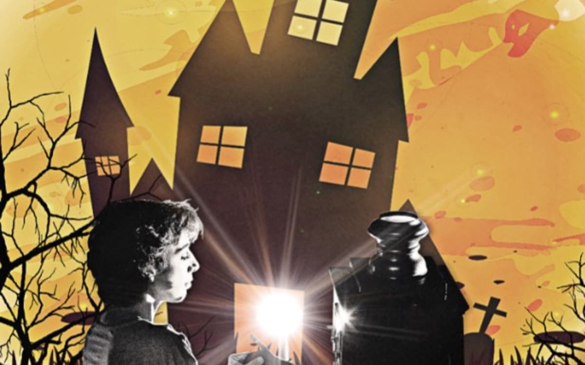 Ciné spectacle : L'Horrible Petit Cinématographe / spécial Halloween