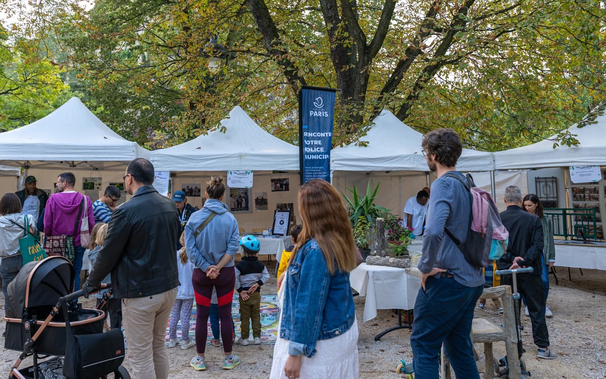 Fête des jardins : le 9e célèbre la nature en ville !