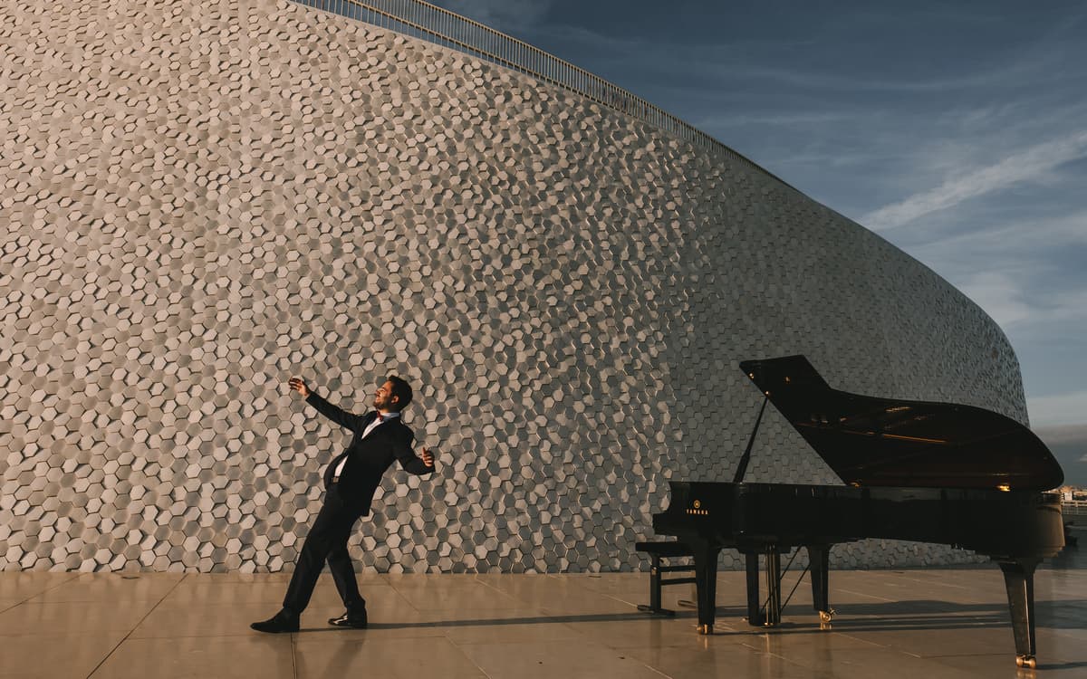 Fados, Folias and Other Portuguese Dances - Vasco Dantas Piano