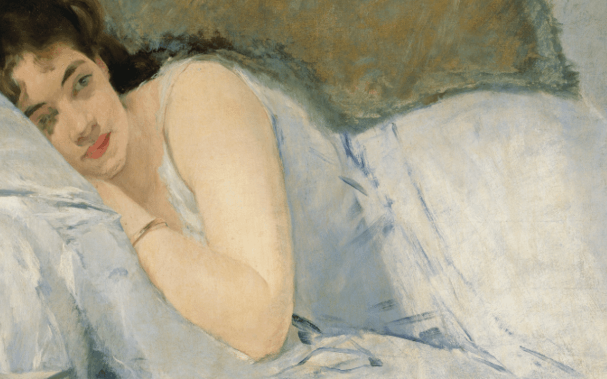 Eva Gonzalès. Parcours d'une artiste libre
