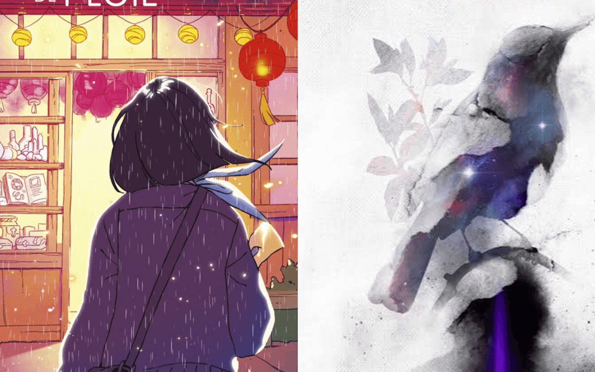 Rencontre entre deux autrices : You Young-kwang et Audrey Pleynet