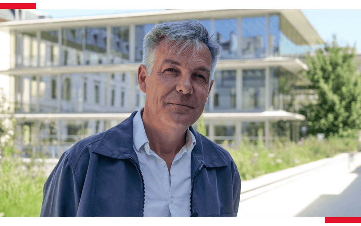 Jérôme Ferrari passe le relais à Tanguy Viel