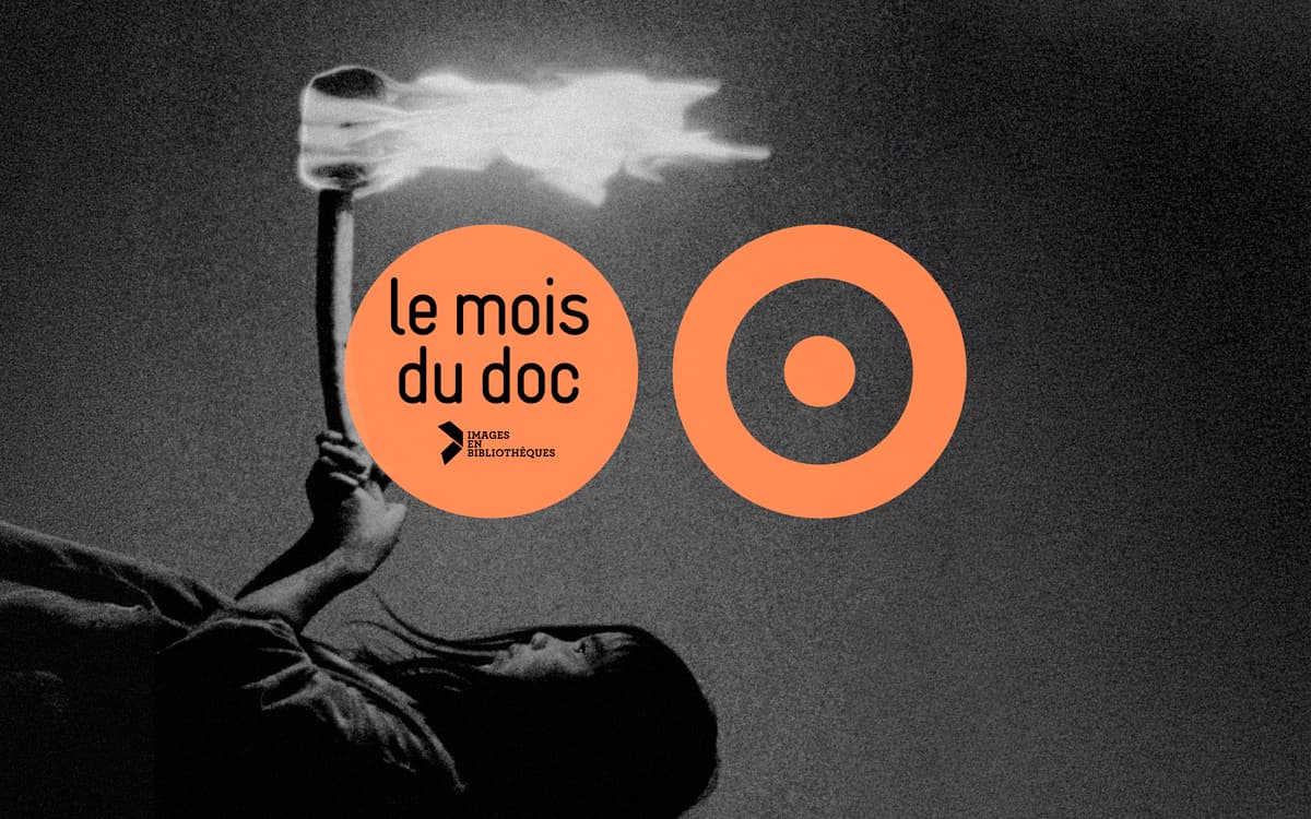 Le Mois du doc dans les bibliothèques de la Ville de Paris