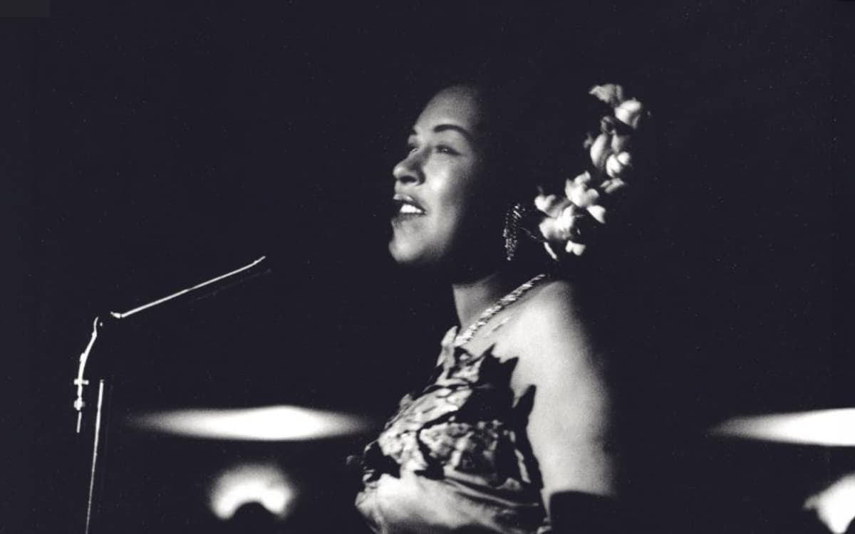 Billie Holiday. Légende noire