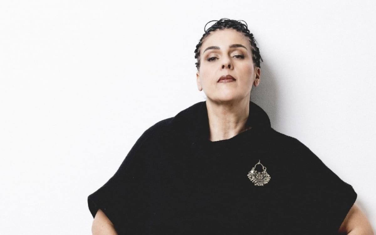Concert de Souad Massi