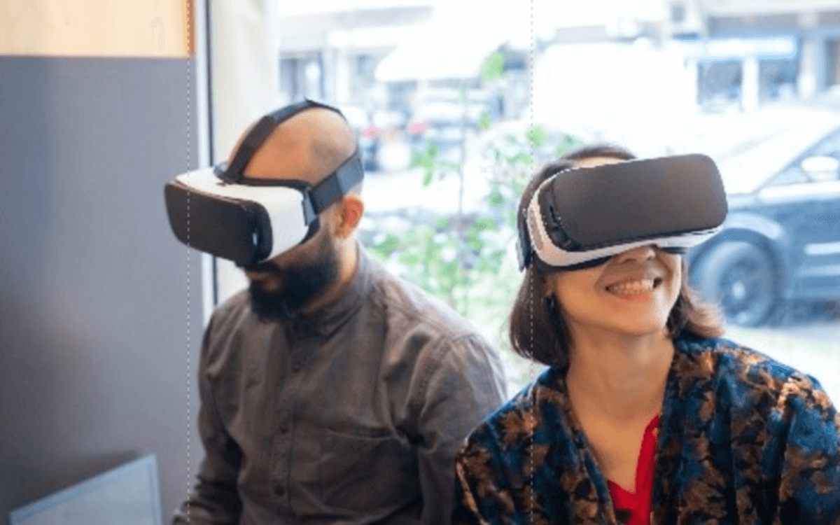 Films en réalité virtuelle dans votre médiathèque!